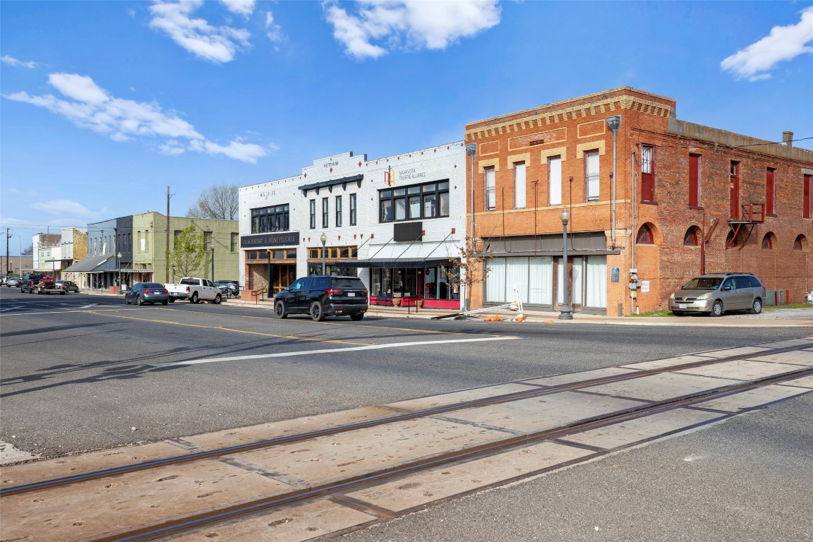 706 Universal Street Navasota, TX 77868 - Photo 40 of 40 a large building with a street view