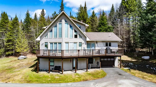 $469,000 | 414 Goodwin Mountain Lane, Westmore, VT 05860