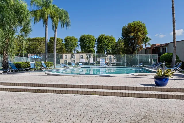 a view of a entertaining space