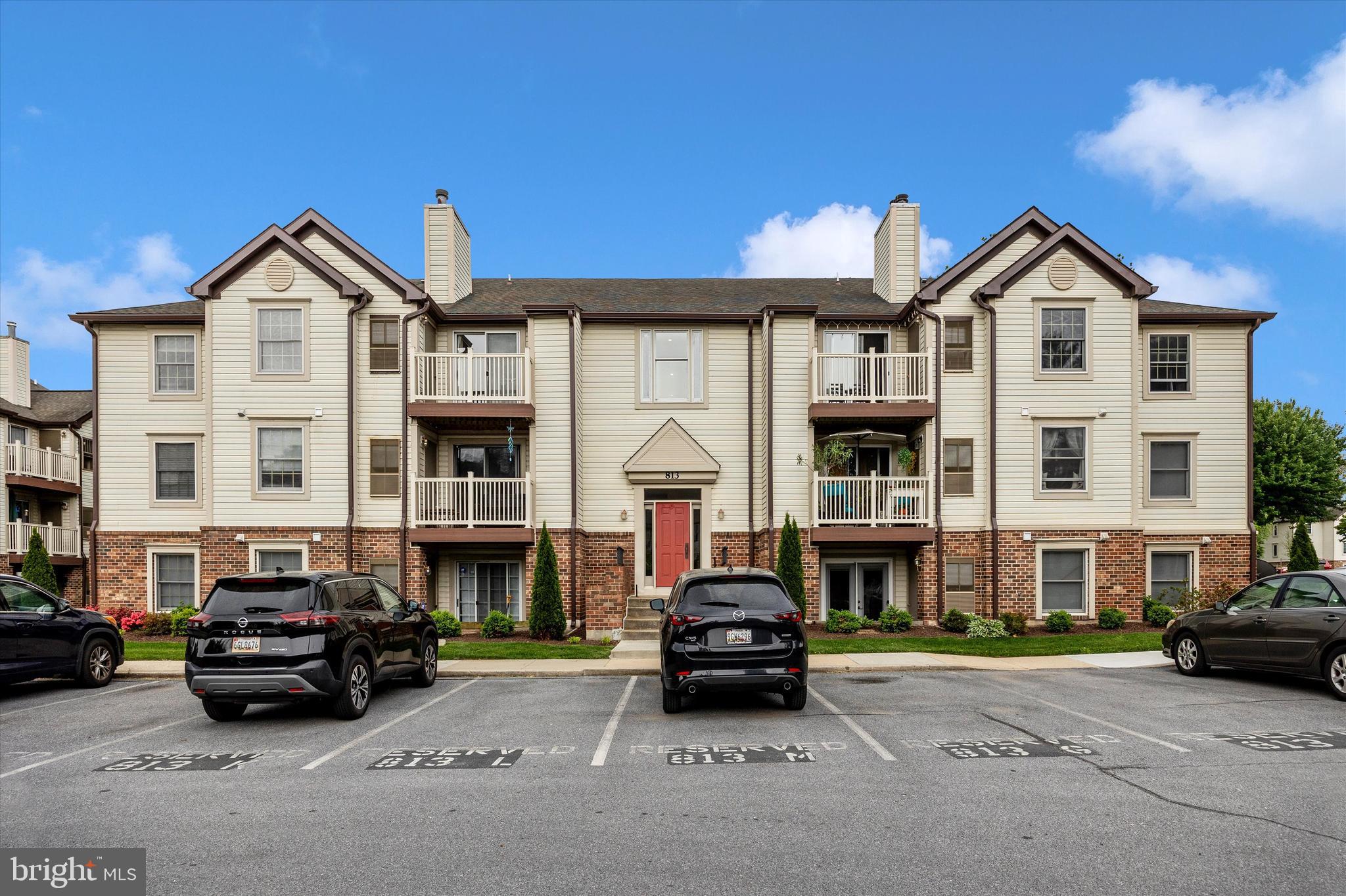 813 Stratford Way, Unit J Frederick, MD 21701 - Photo 1 of 25 Welcome to 813 Stratford Way, Unit J!