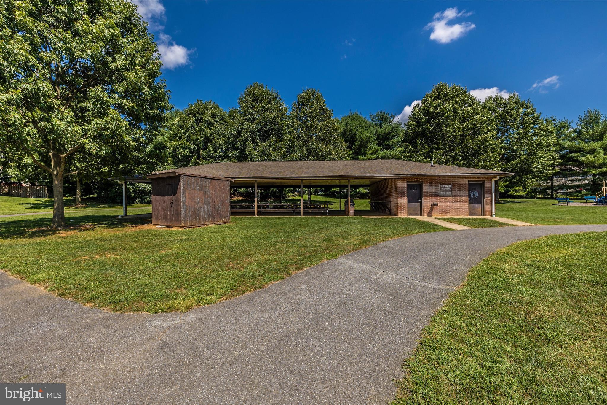 813 Stratford Way, Unit J Frederick, MD 21701 - Photo 24 of 25 Riverwalk Park