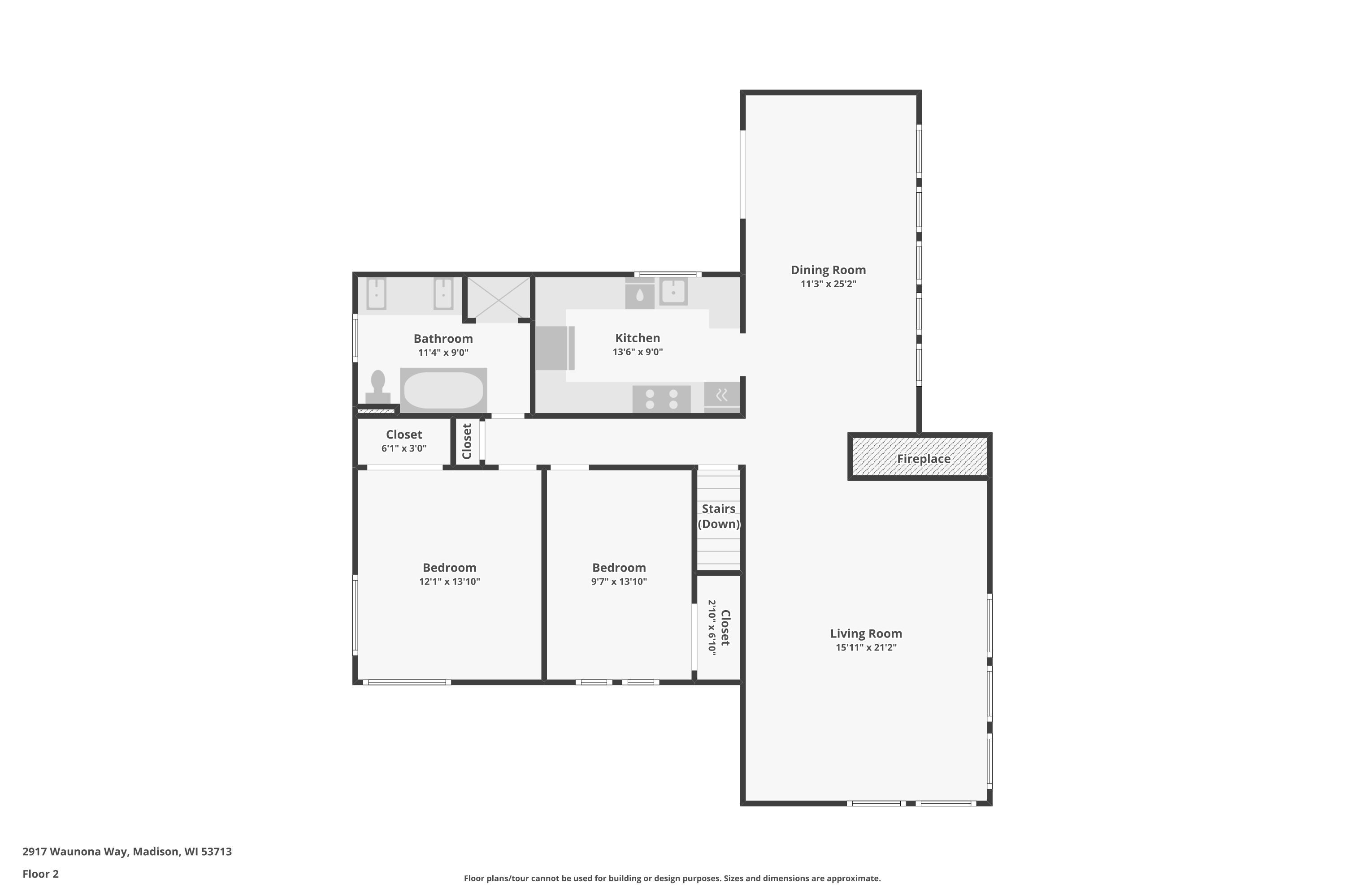 2917 Waunona Way Madison, WI 53713 - Photo 54 of 56 Gallery Image 54