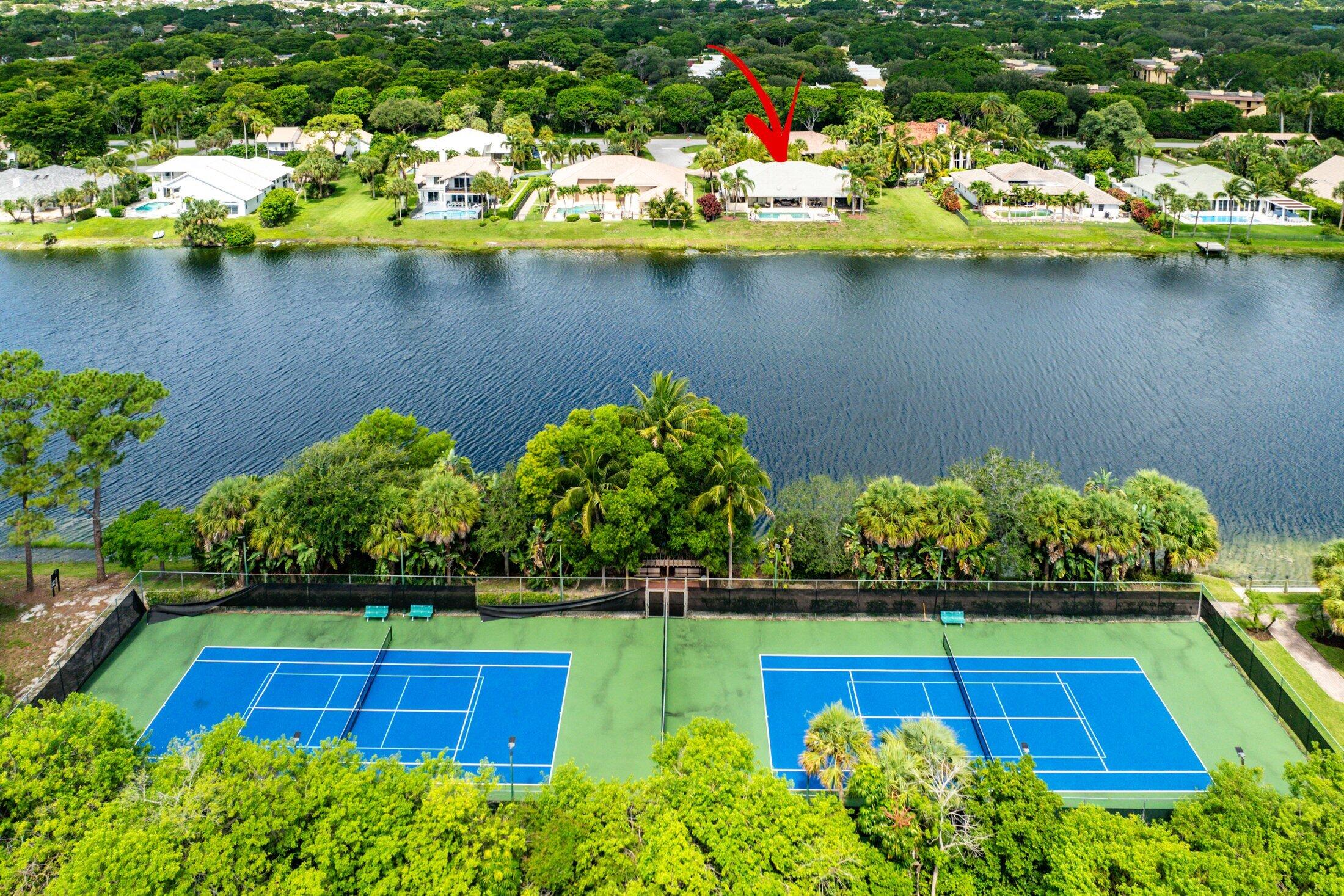 1920 Southwest 9th Street Boca Raton, FL 33486 - Photo 47 of 52 1920-SW-9th-St-Boca-Raton-FL-Tennis