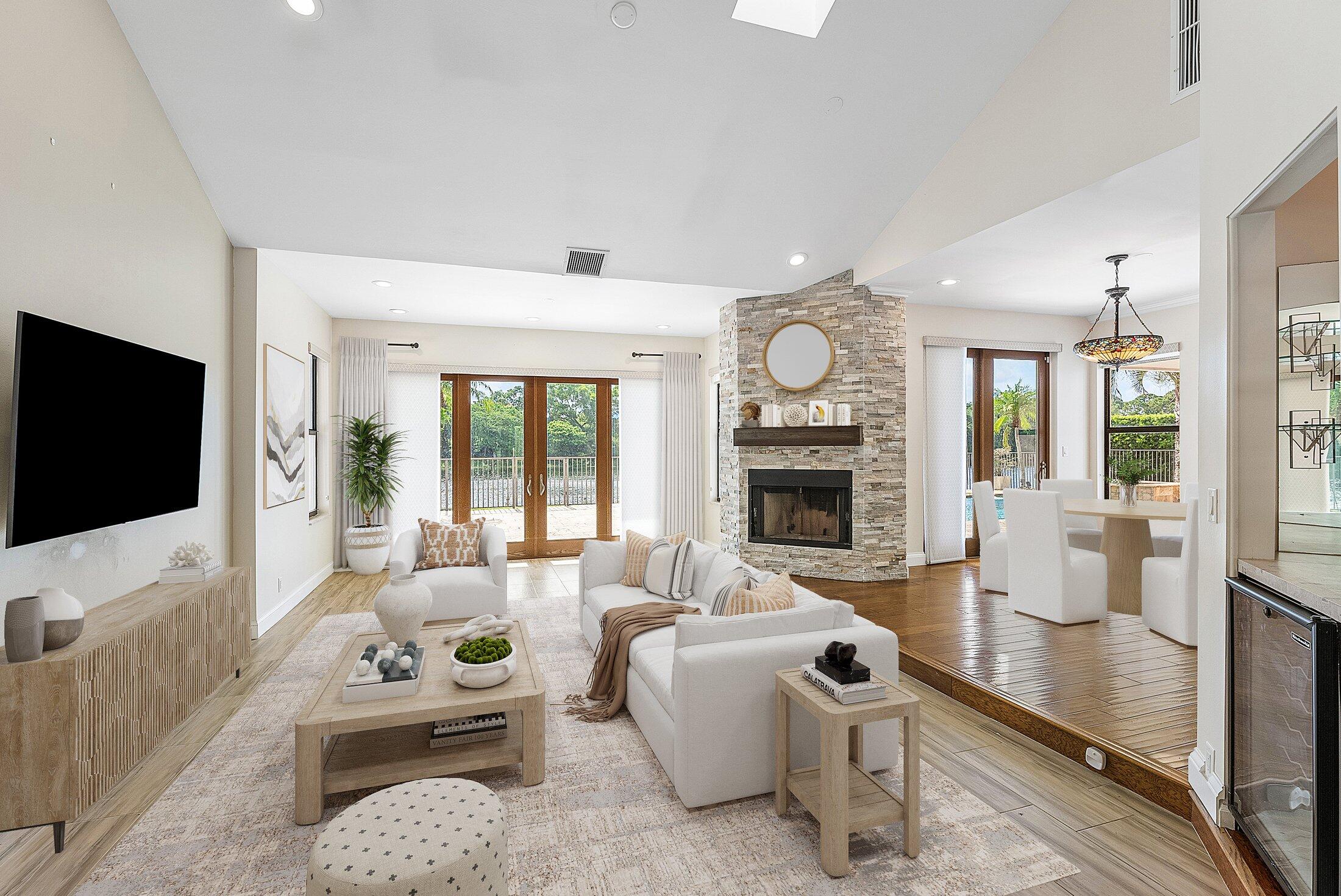 1920 Southwest 9th Street Boca Raton, FL 33486 - Photo 8 of 52 1920-SW-9th-St-Boca-Raton-FL-Living-Rm