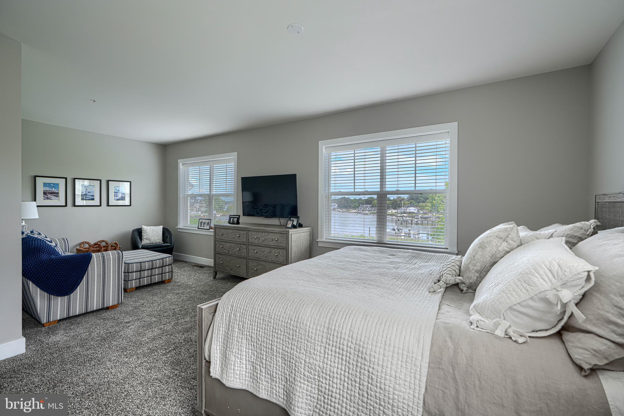 519 Schmidt Road Middle River, MD 21220 - Photo 23 of 60 Primary Suite with sitting room