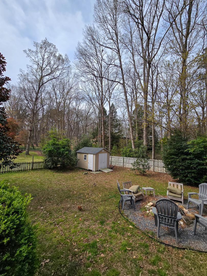 5813 Rangeley Drive Raleigh, NC 27609 - Photo 31 of 34 Photo #31
