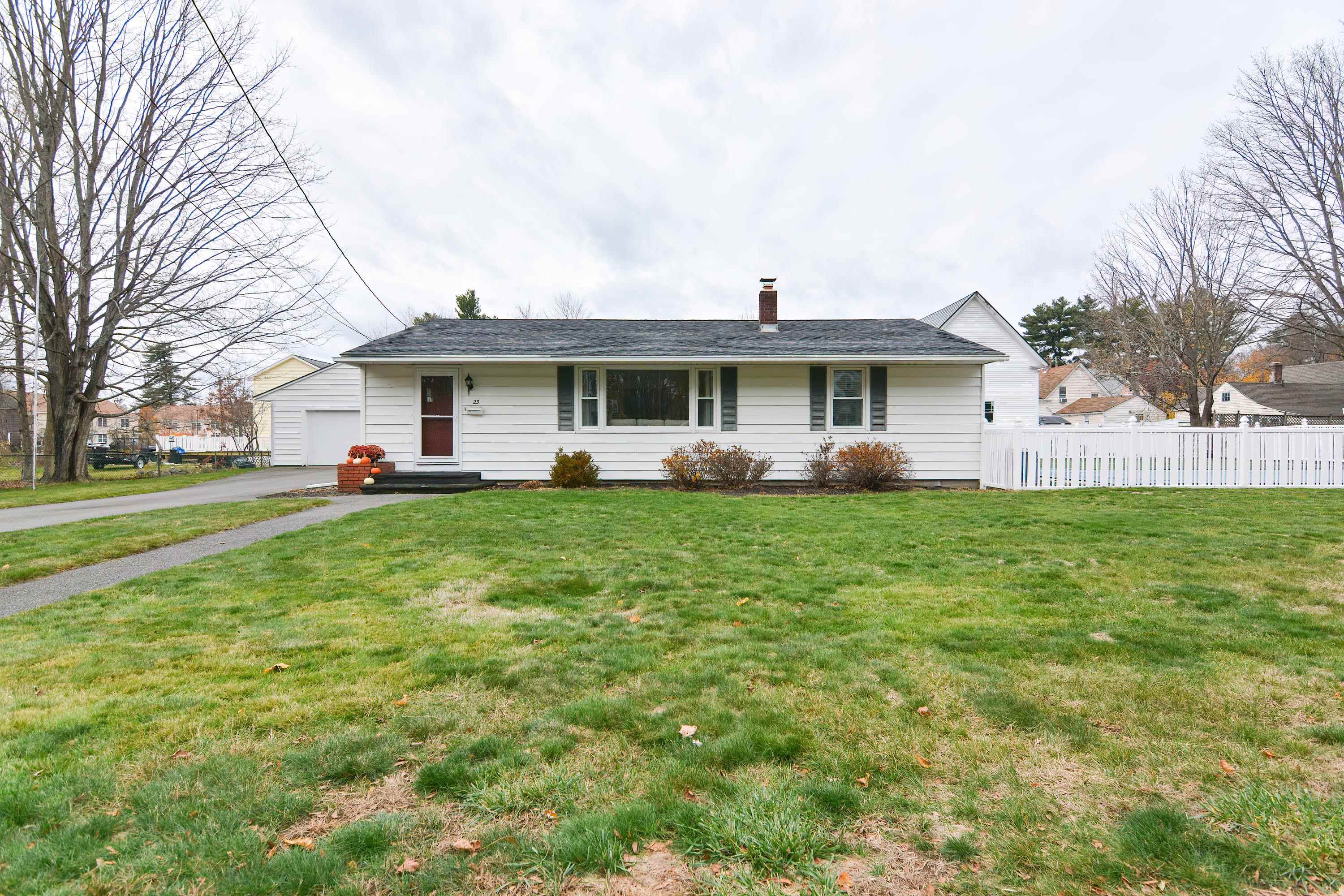 23 Pleasant Street Derry, NH 03038 - Photo 1 of 1