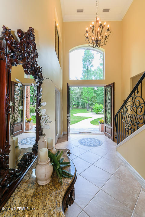 2516 Crooked Creek Point Road Middleburg, FL 32068 - Photo 8 of 28 Double Door Entrance