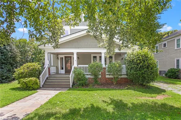 $419,900 | 104 East Wilson Street, Mebane, NC 27302