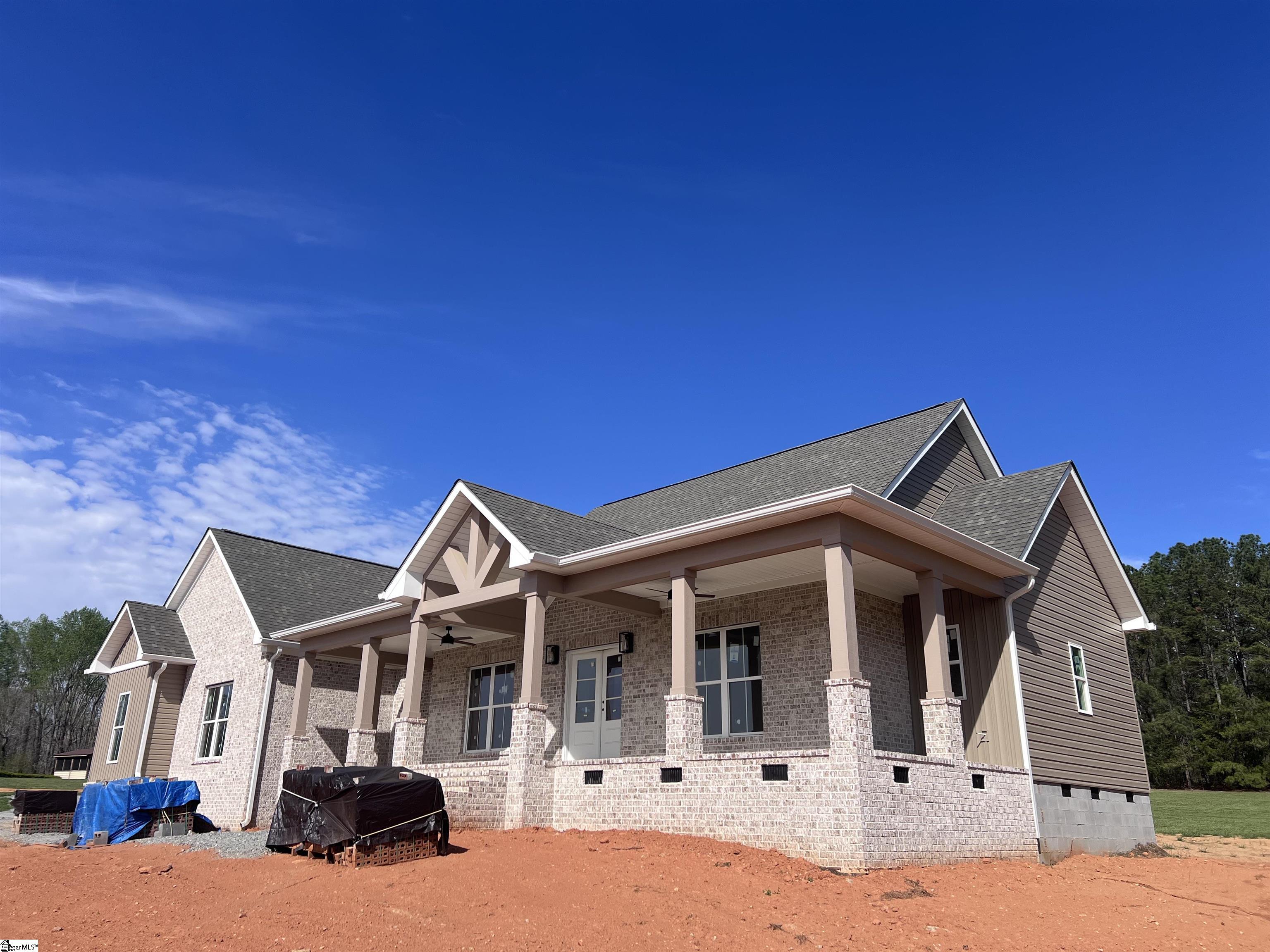 406 Casey Road Woodruff, SC 29388 - Photo 2 of 50