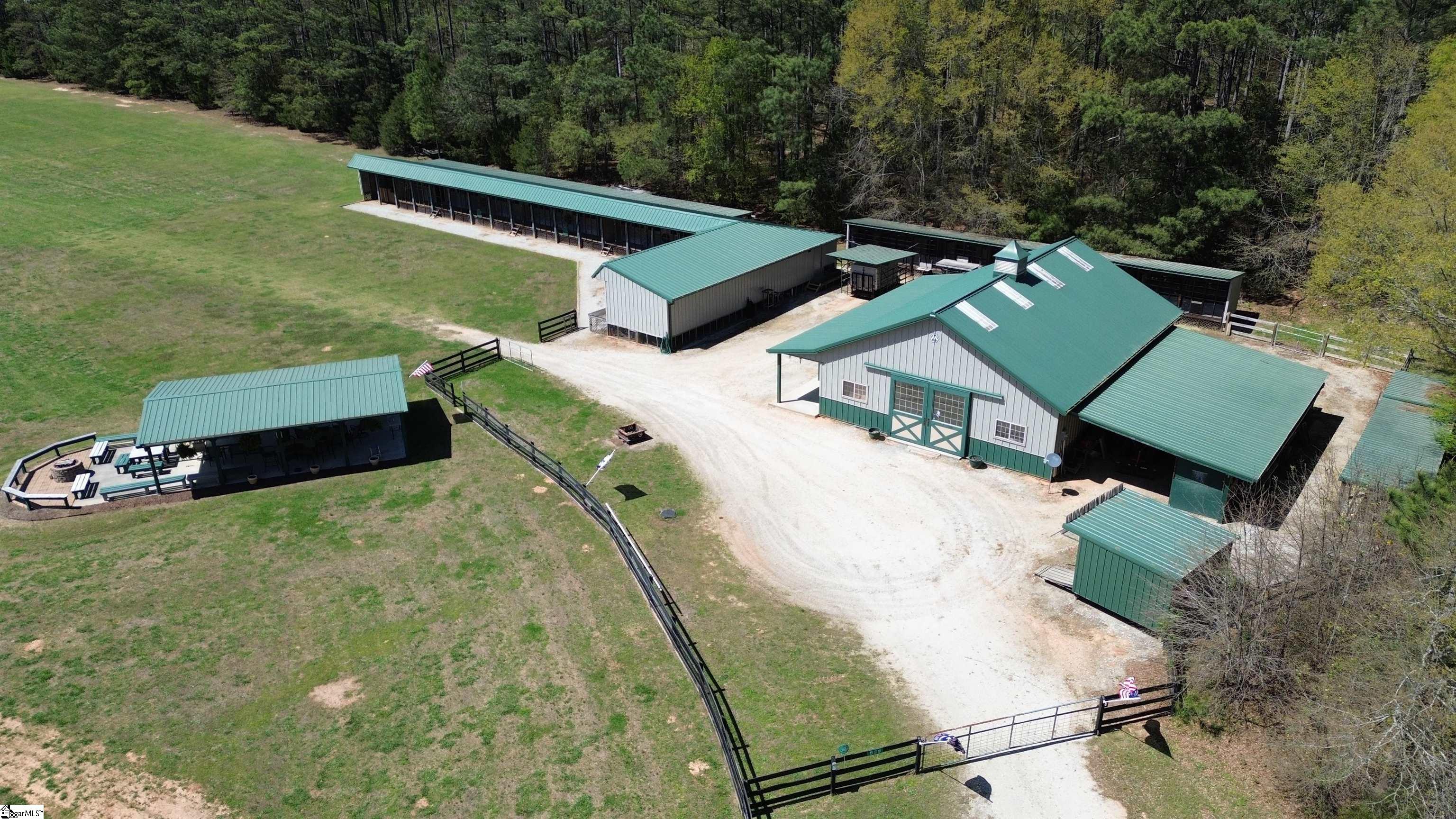 406 Casey Road Woodruff, SC 29388 - Photo 40 of 50