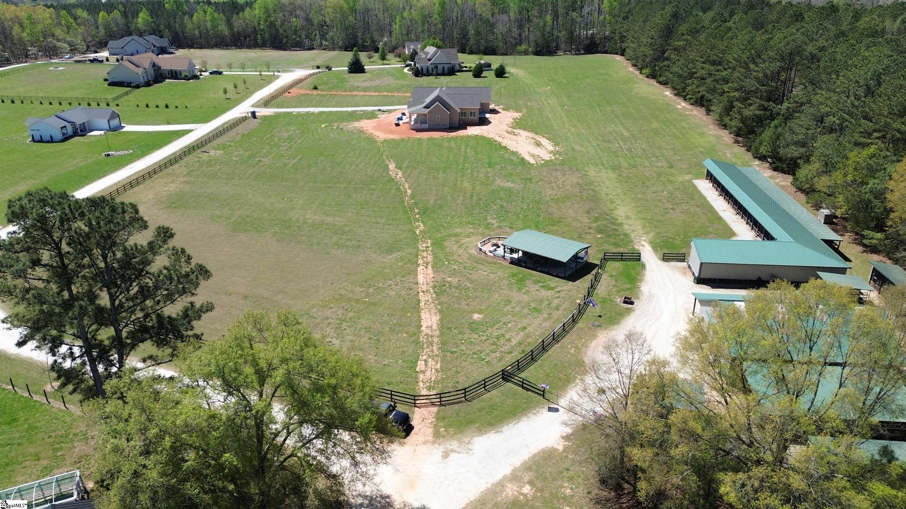 406 Casey Road Woodruff, SC 29388 - Photo 41 of 50