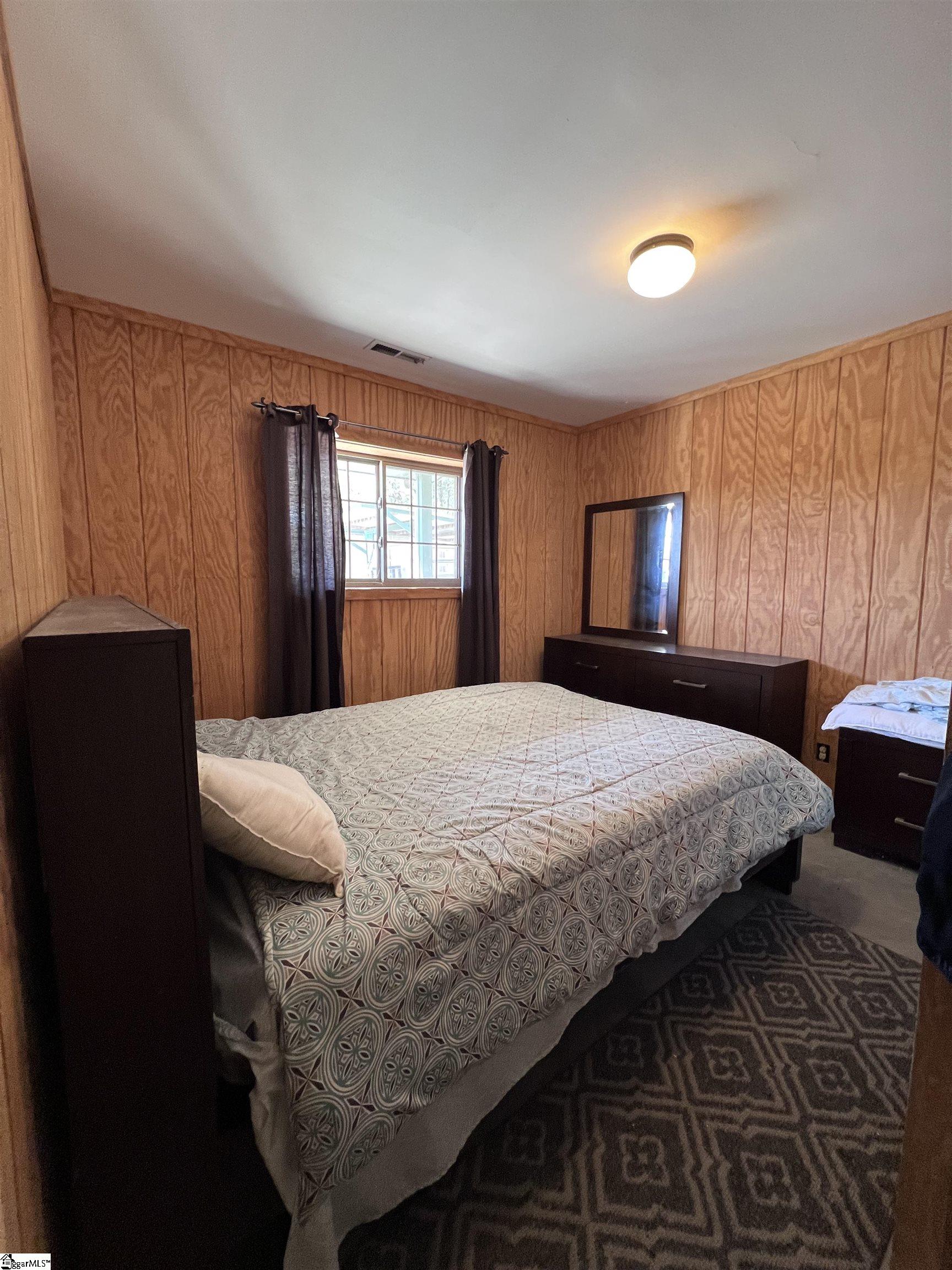 406 Casey Road Woodruff, SC 29388 - Photo 50 of 50 Barn has full workshop PLUS built in office, kitchen, bedroom, full bath and loft space.