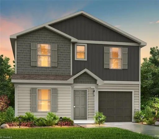$226,990 | 448 Regency Lane, Eden, NC 27288