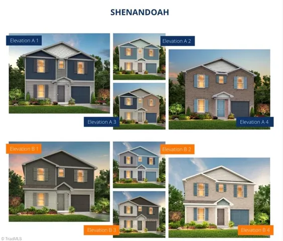 $282,990 | 448 Regency Lane, Eden, NC 27288