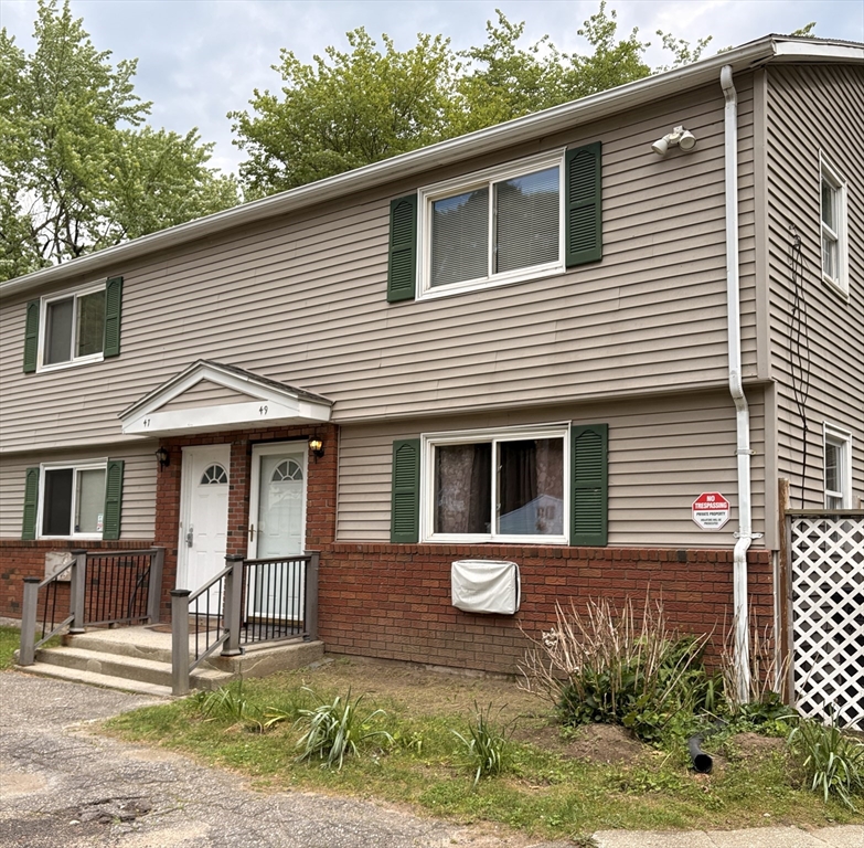 49 Riverton Road, Unit 49 Springfield, MA 01109 - Photo 25 of 25