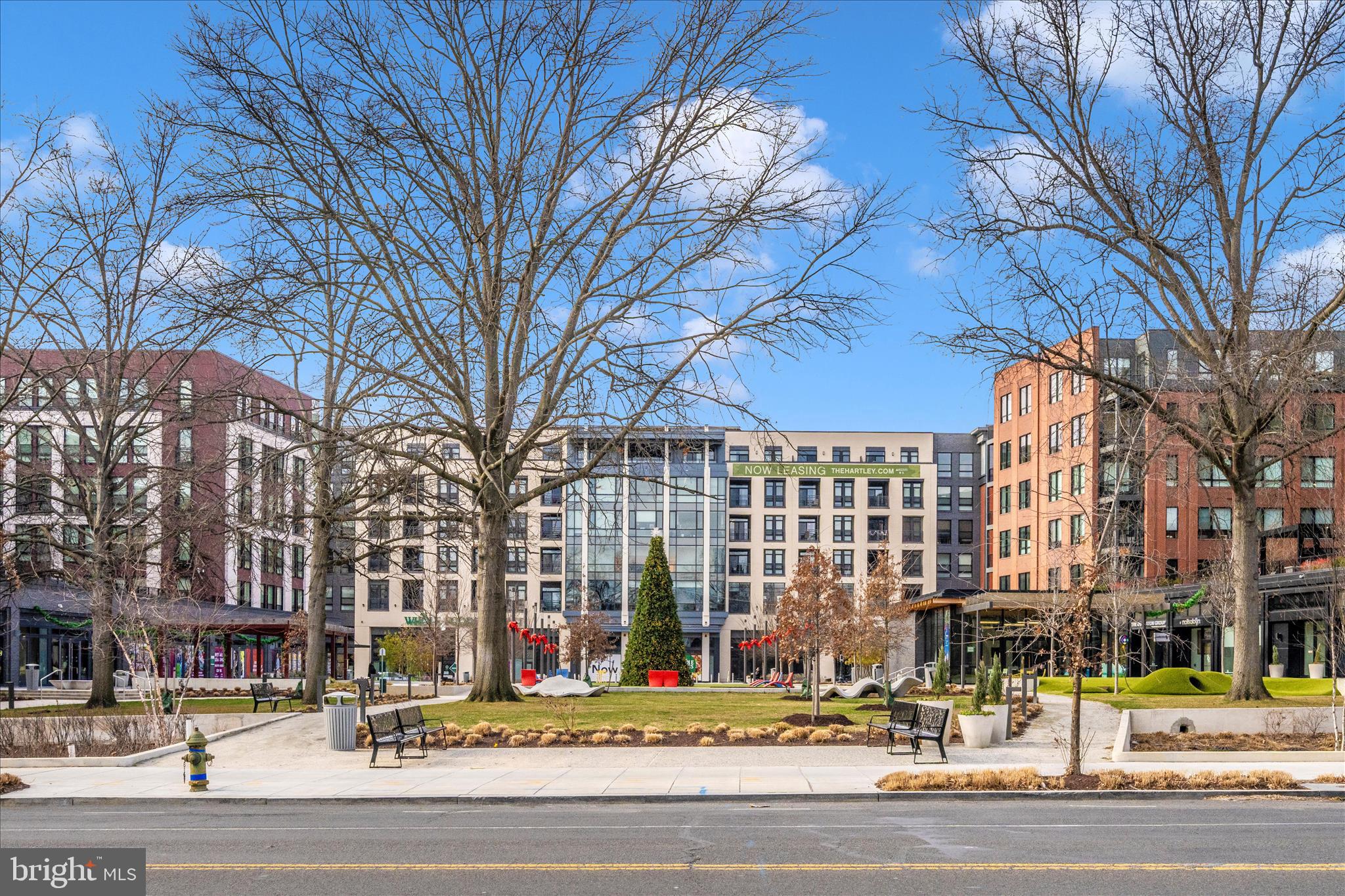 7129 Georgia Avenue Northwest, Unit 4 Washington, DC 20012 - Photo 24 of 30 a view of a building and a street