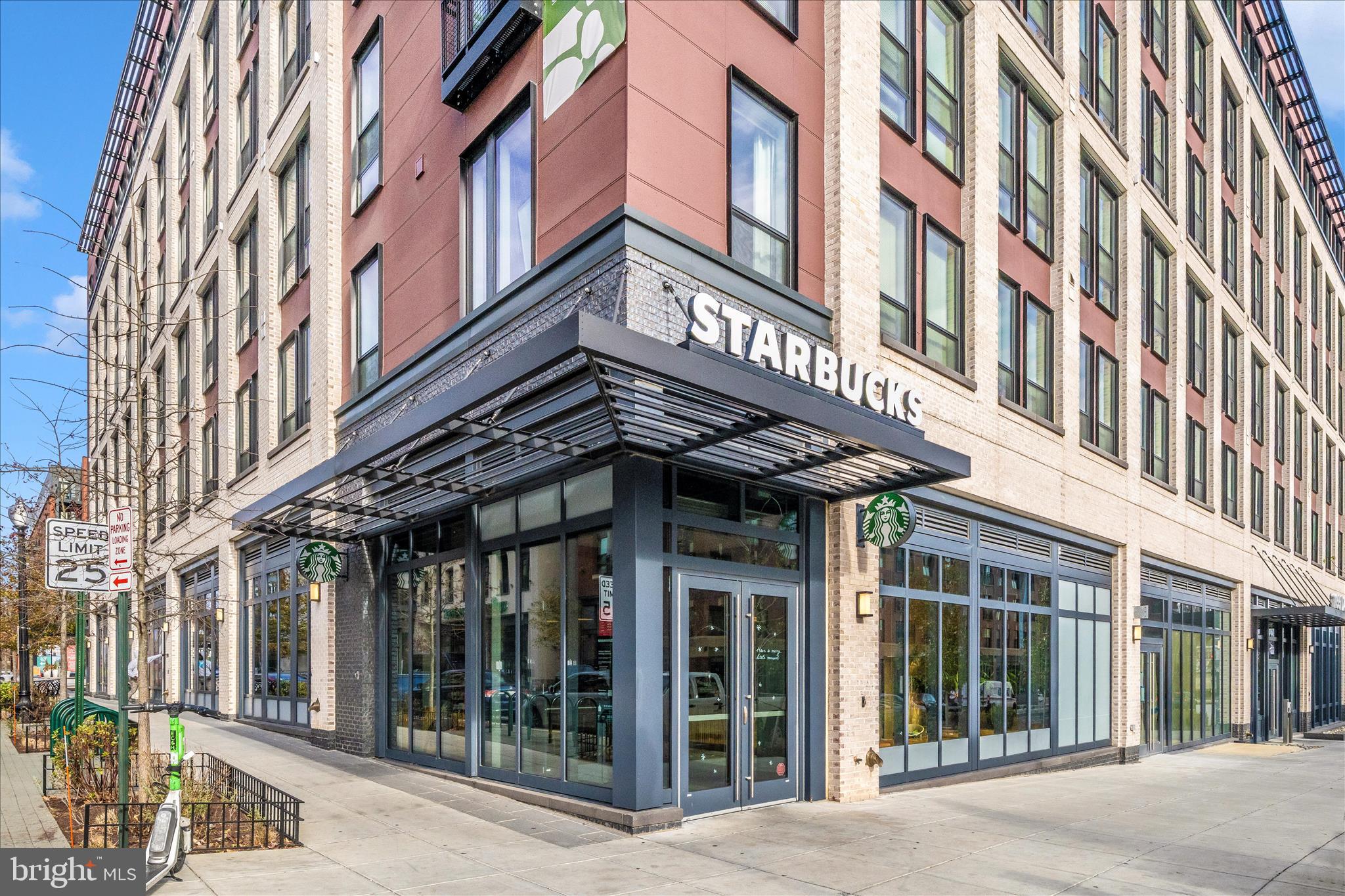 7129 Georgia Avenue Northwest, Unit 4 Washington, DC 20012 - Photo 26 of 30 front view of a building