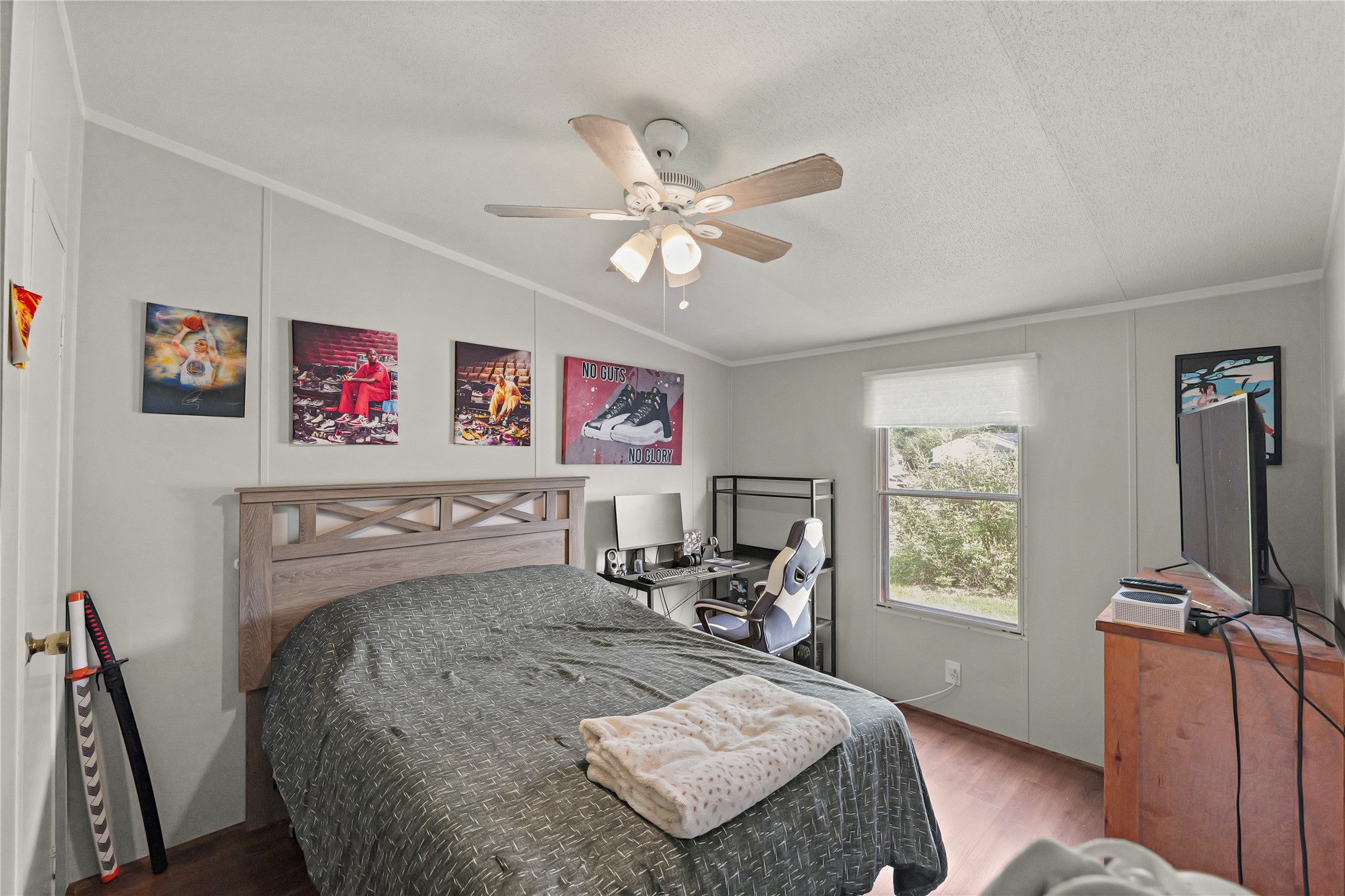 16572 River Ranch Drive Conroe, TX 77302 - Photo 13 of 24 a living room with furniture and a window