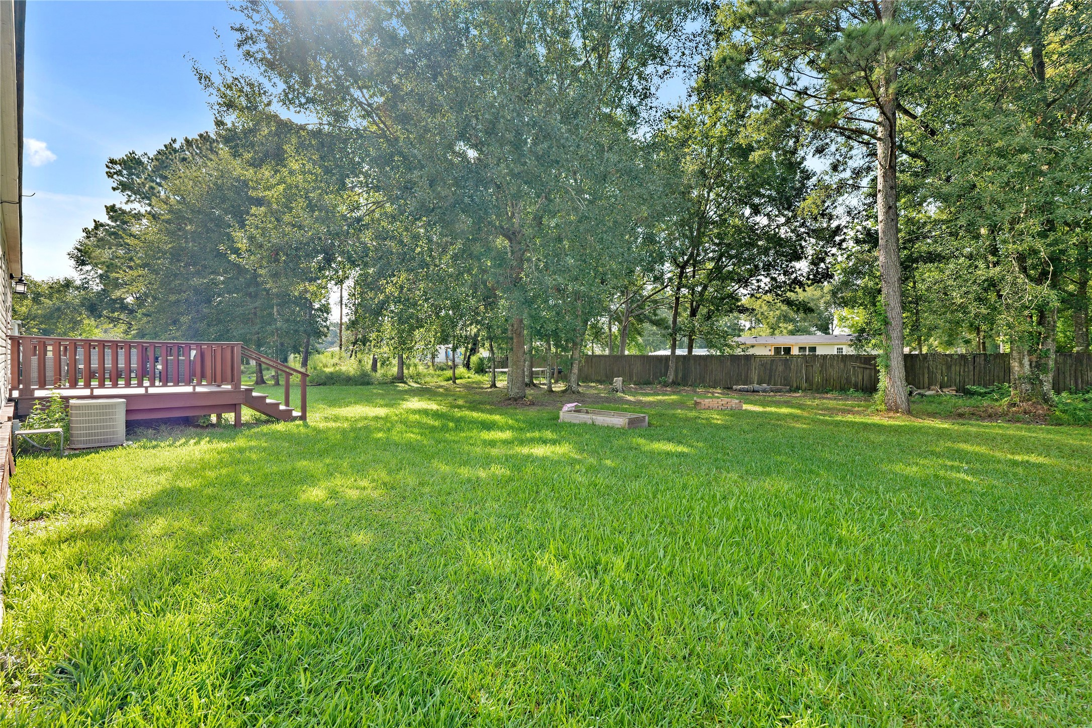 16572 River Ranch Drive Conroe, TX 77302 - Photo 22 of 24 a view of a park with large trees