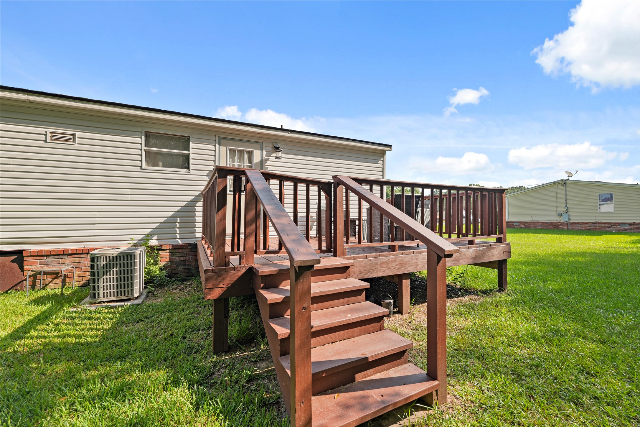 16572 River Ranch Drive Conroe, TX 77302 - Photo 24 of 24 a view of deck with patio