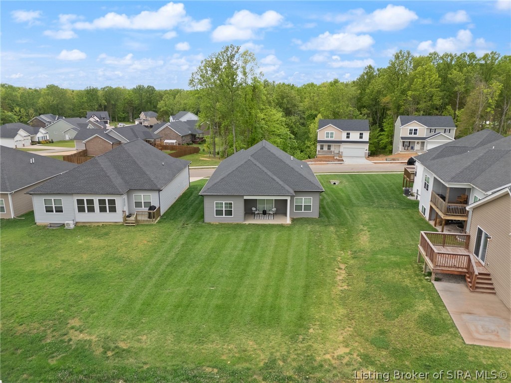1111 Poplar Trace Way Corydon, IN 47112 - Photo 4 of 48