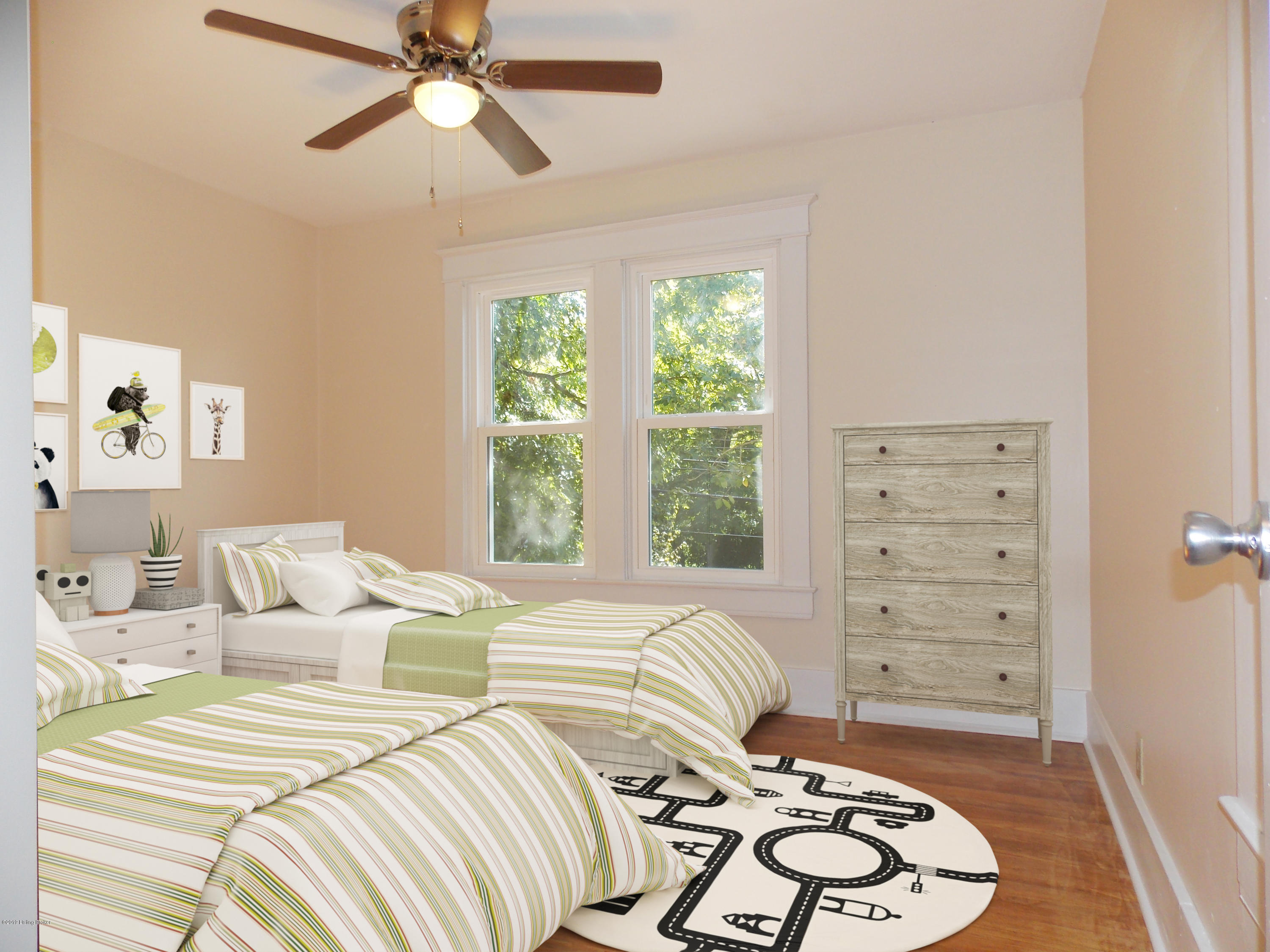 3021 Lexington Road Louisville, KY 40206 - Photo 28 of 53 26-staged BR2