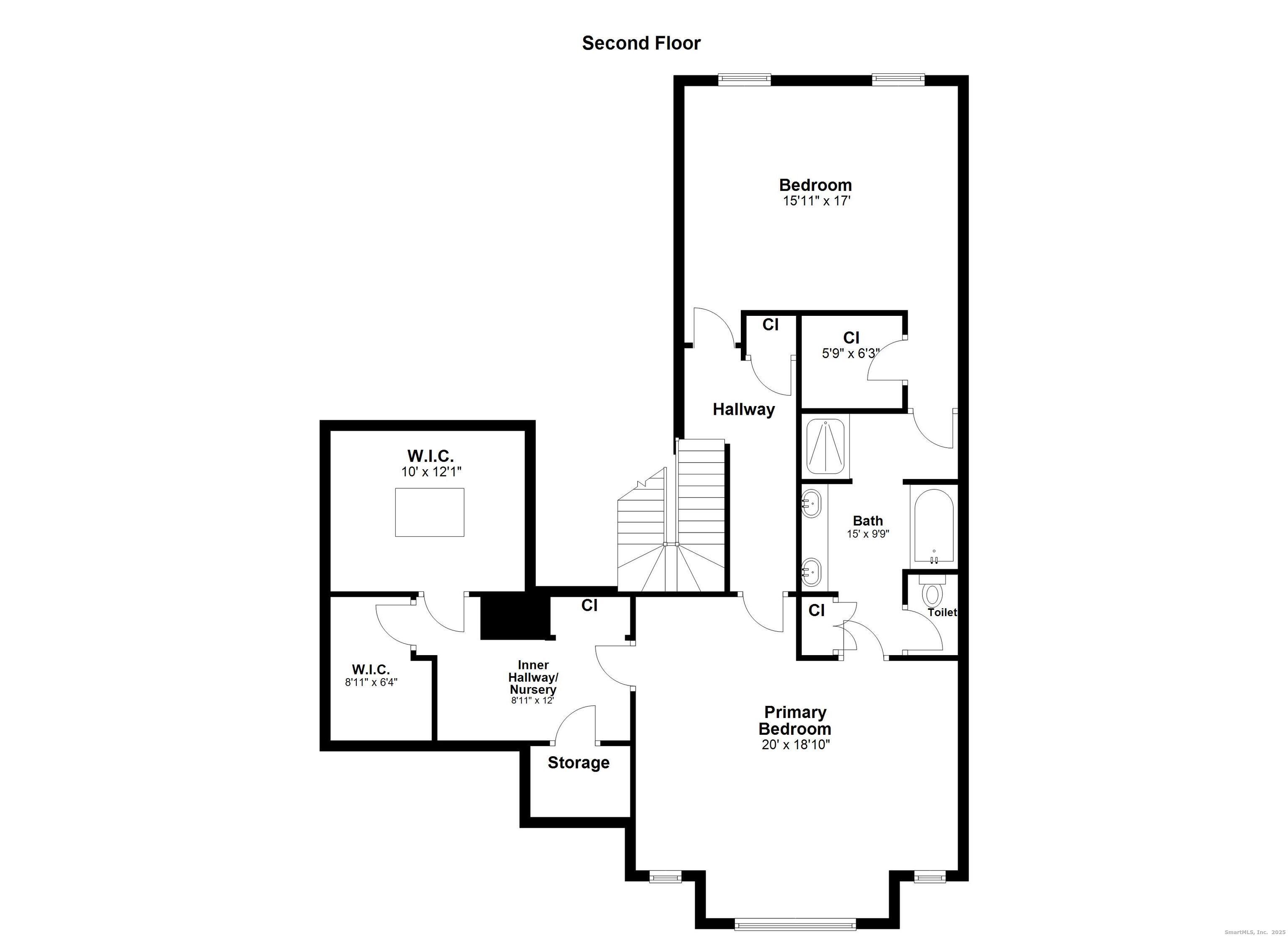 76 Hilary Circle, Unit 76 Fairfield, CT 06825 - Photo 28 of 29 a picture of a floor plan