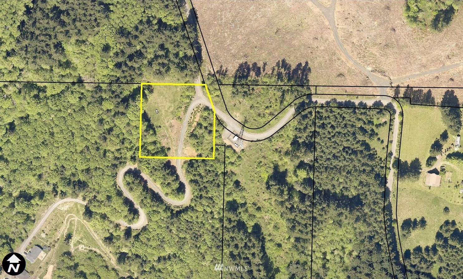 0 Buckhorn Road Winlock, WA 98596 - Photo 4 of 14