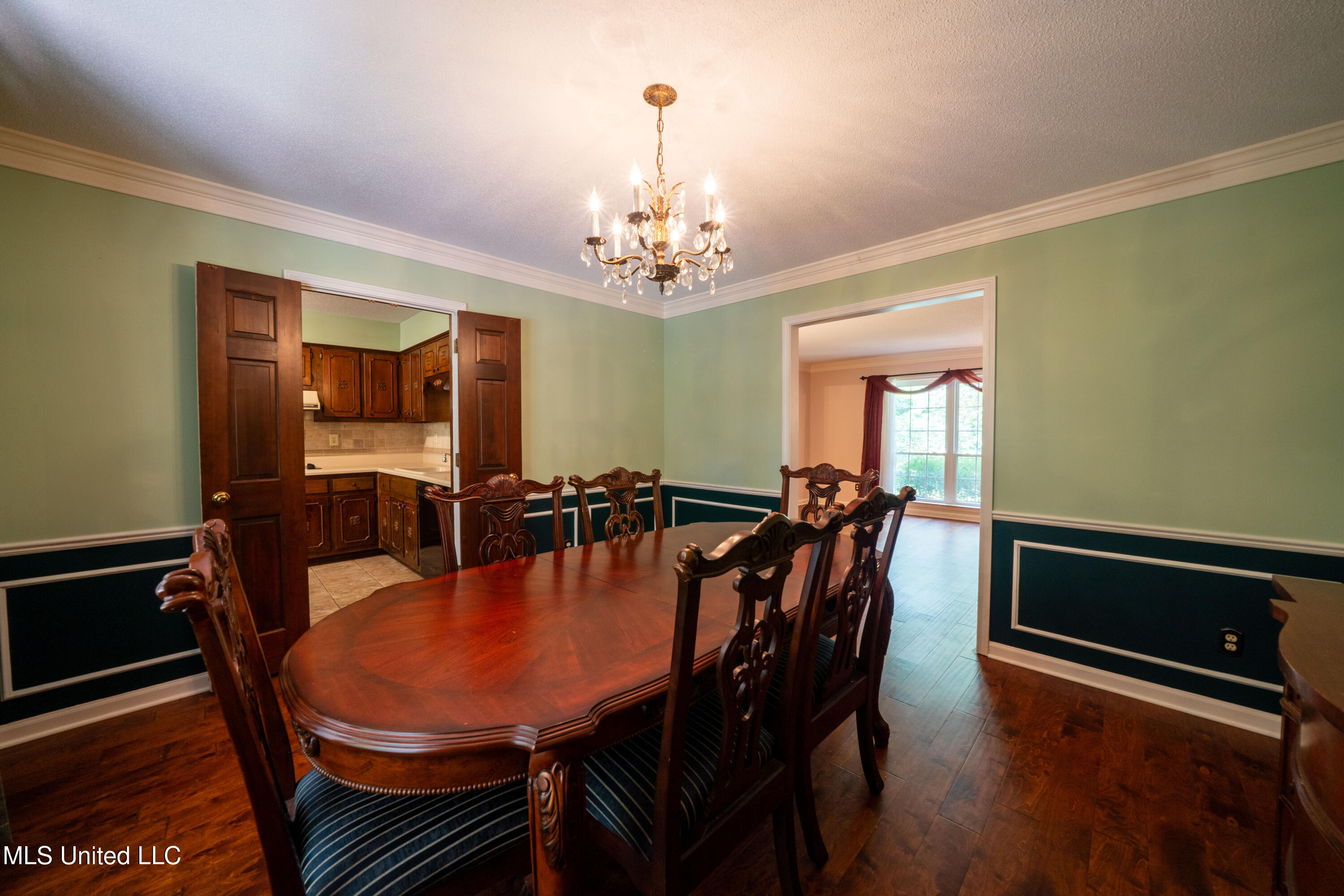 6333 Church Road Walls, MS 38680 - Photo 18 of 44 New wood floors