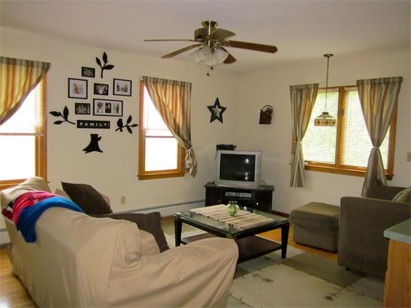 36 Strong Road Southampton, MA 01073 - Photo 11 of 20 a living room with furniture and a window