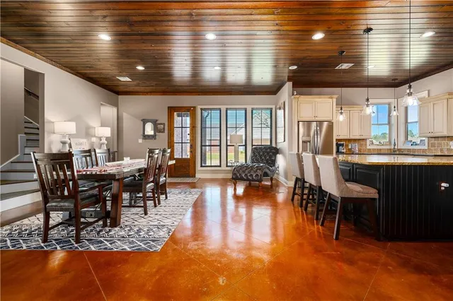 $749,000 | 123 Columns Drive, Alexandria, LA 71303