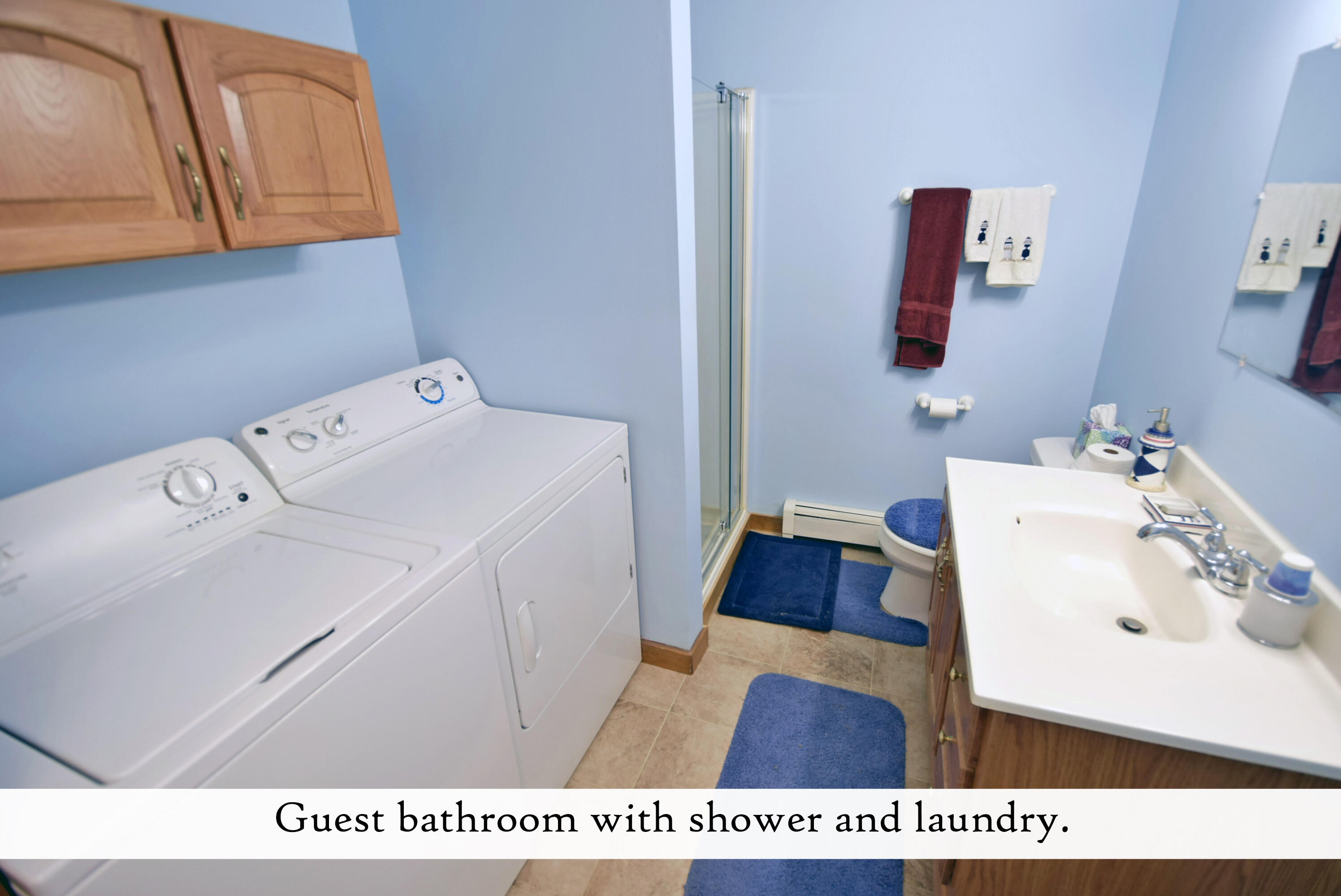 932 Otis Road Ellsworth, ME 04605 - Photo 43 of 48 guest bathroom, label