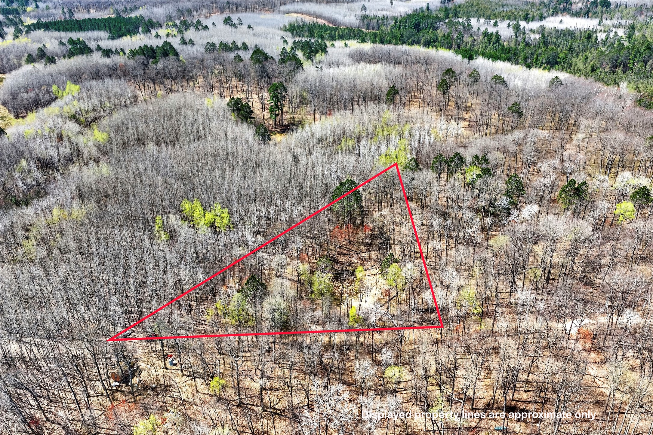 Lot 4 Peterson Road Foxboro, WI 54836 - Photo 1 of 11