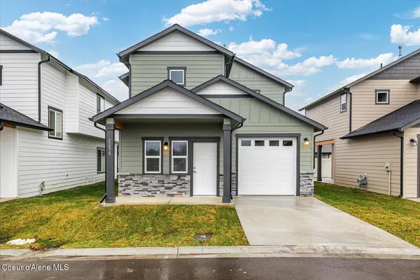 $443,950 | 2238 North Chaffee Street, Post Falls, ID 83854