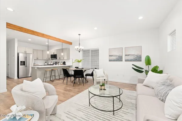 $443,950 | 2238 North Chaffee Street, Post Falls, ID 83854