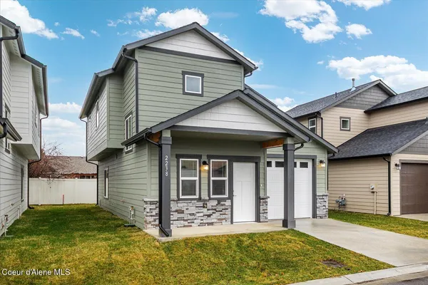 $443,950 | 2238 North Chaffee Street, Post Falls, ID 83854
