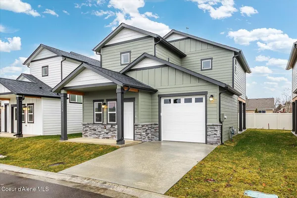 $443,950 | 2238 North Chaffee Street, Post Falls, ID 83854