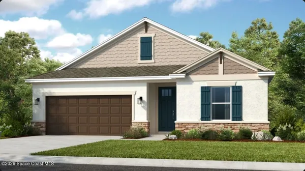 $512,589 | 5970 Binnacle Lane, Cocoa, FL 32926