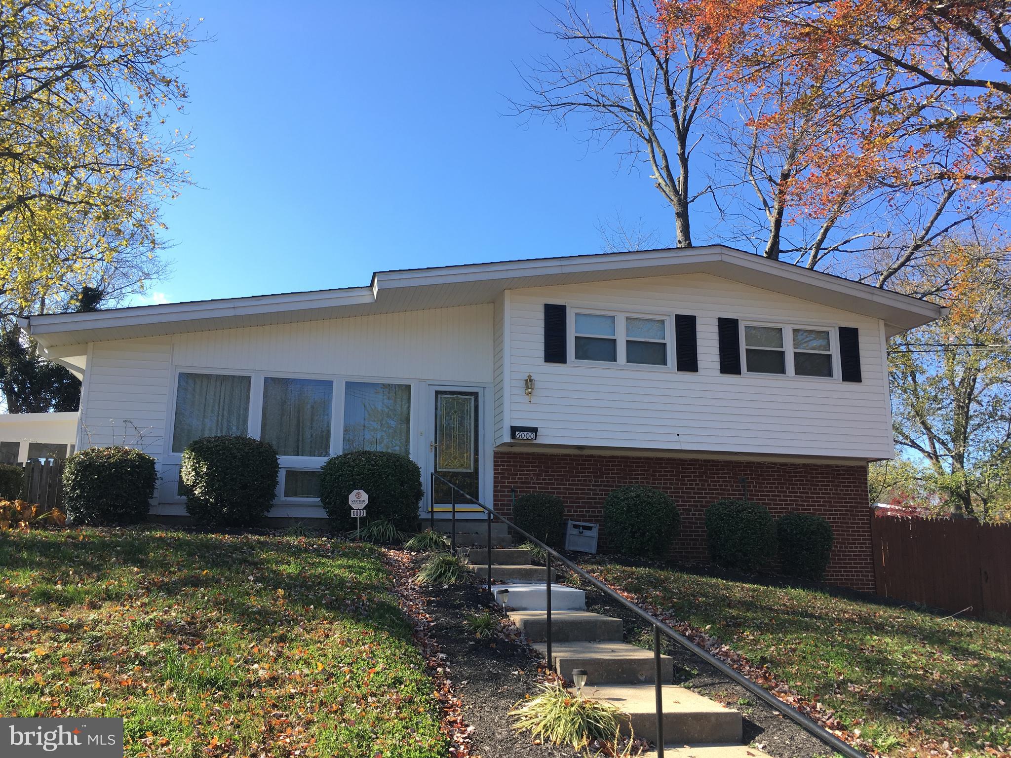 6000 Ridge View Drive Alexandria, VA 22310 - Photo 1 of 30 Exterior (Front)