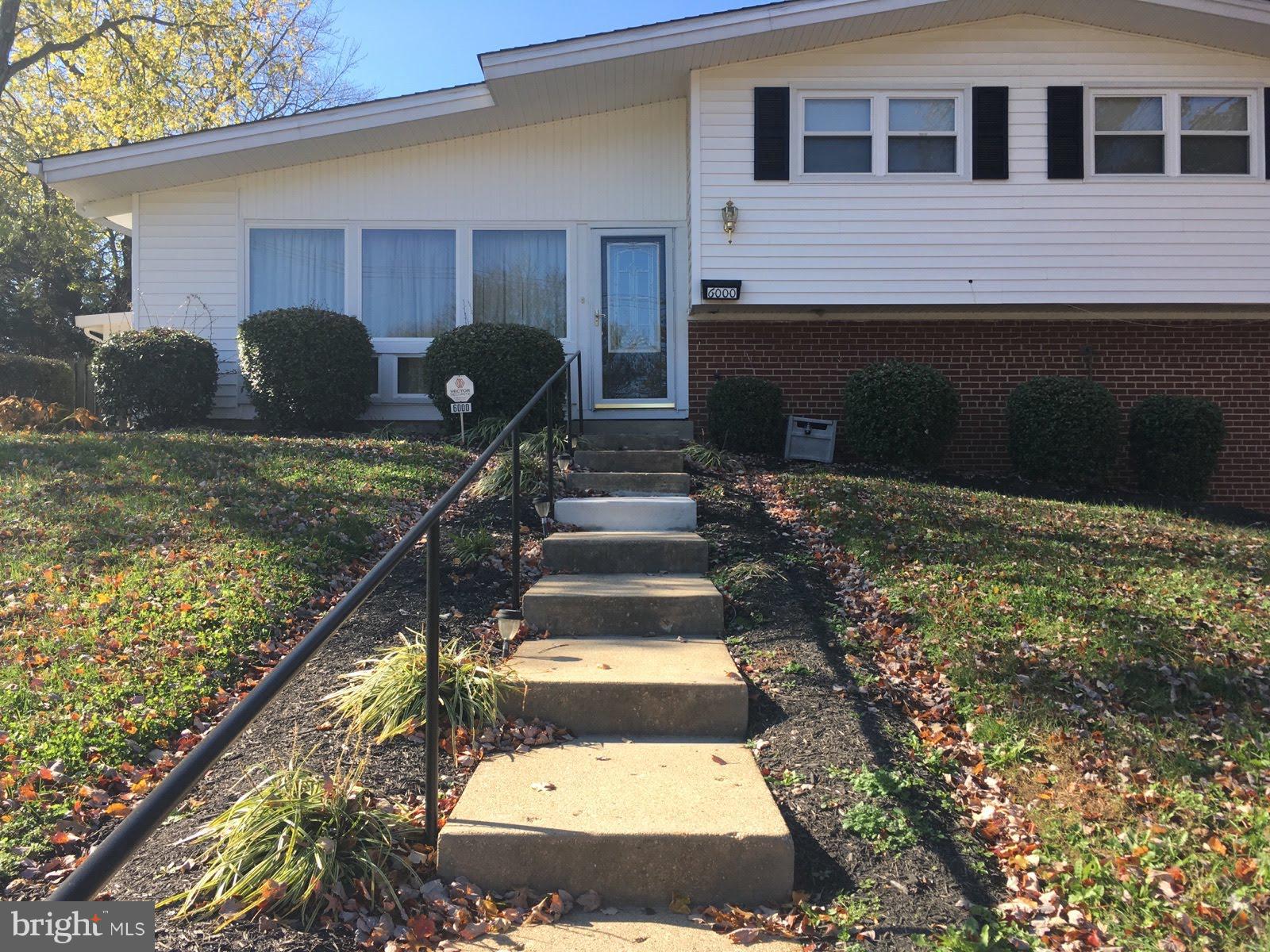 6000 Ridge View Drive Alexandria, VA 22310 - Photo 2 of 30 Exterior (Front)