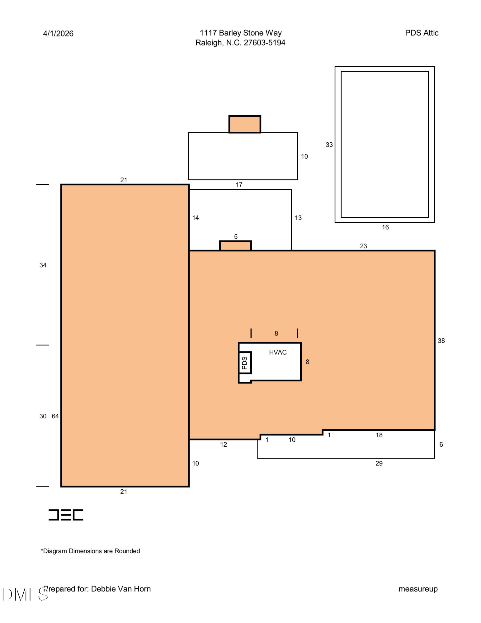 1117 Barley Stone Way Raleigh, NC 27603 - Photo 56 of 59