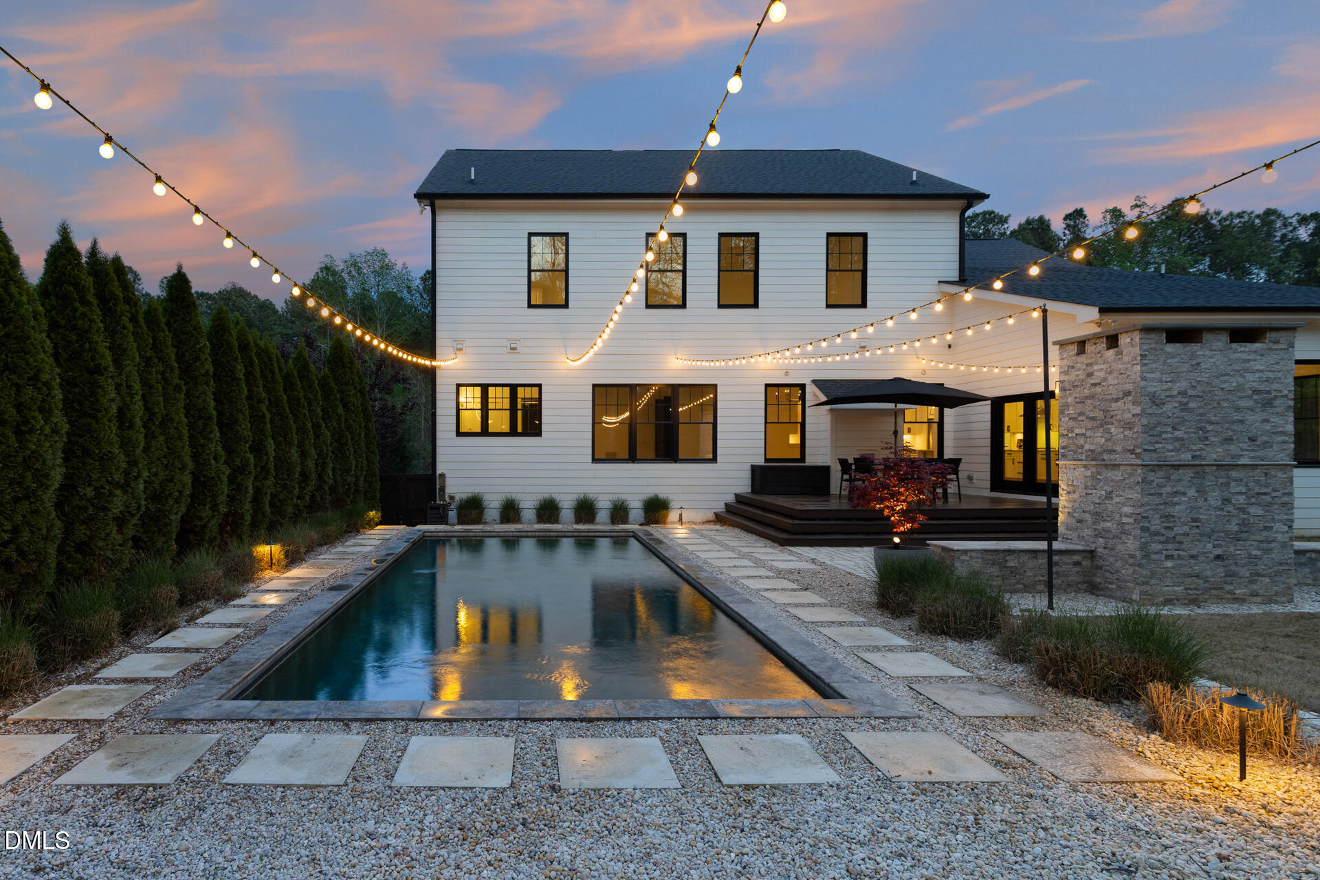 1117 Barley Stone Way Raleigh, NC 27603 - Photo 51 of 59 1117-Barley-Stone Sunset-102