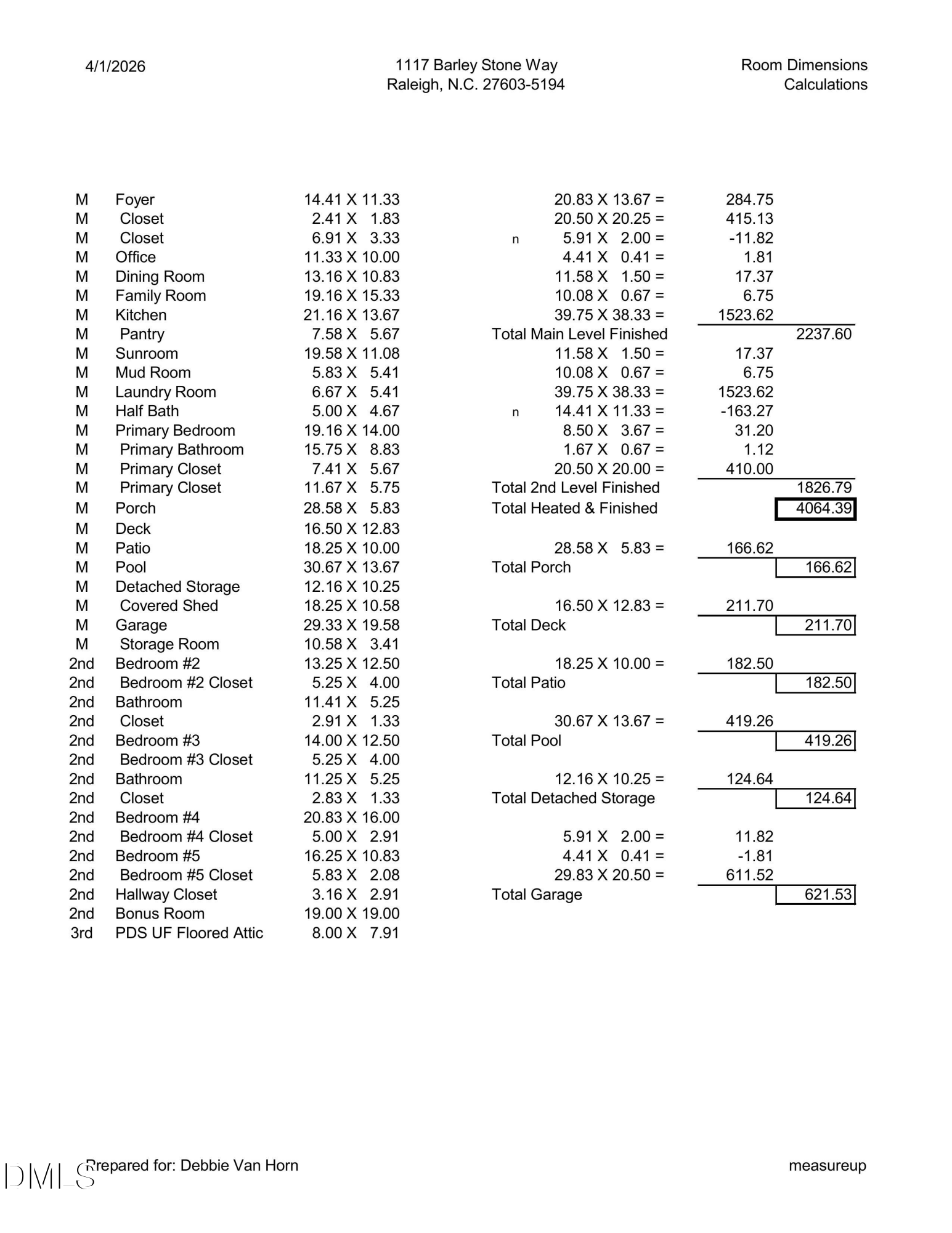 1117 Barley Stone Way Raleigh, NC 27603 - Photo 59 of 59