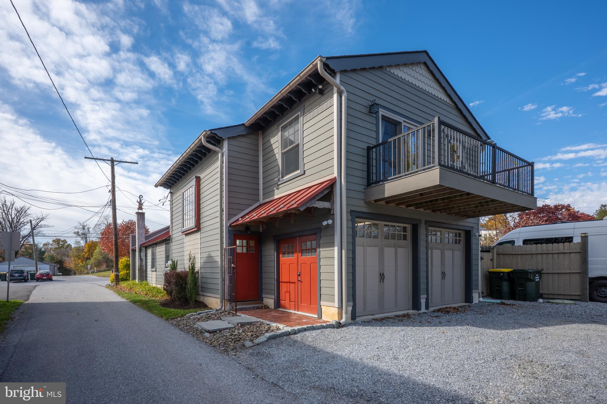 621 Sugars Bridge Road West Chester, PA 19380 - Photo 2 of 27 2-Car Garage & Driveway Parking