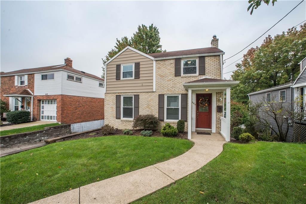 644 Highview Road Pittsburgh, PA 15234 - Photo 1 of 25 Gallery Image 1
