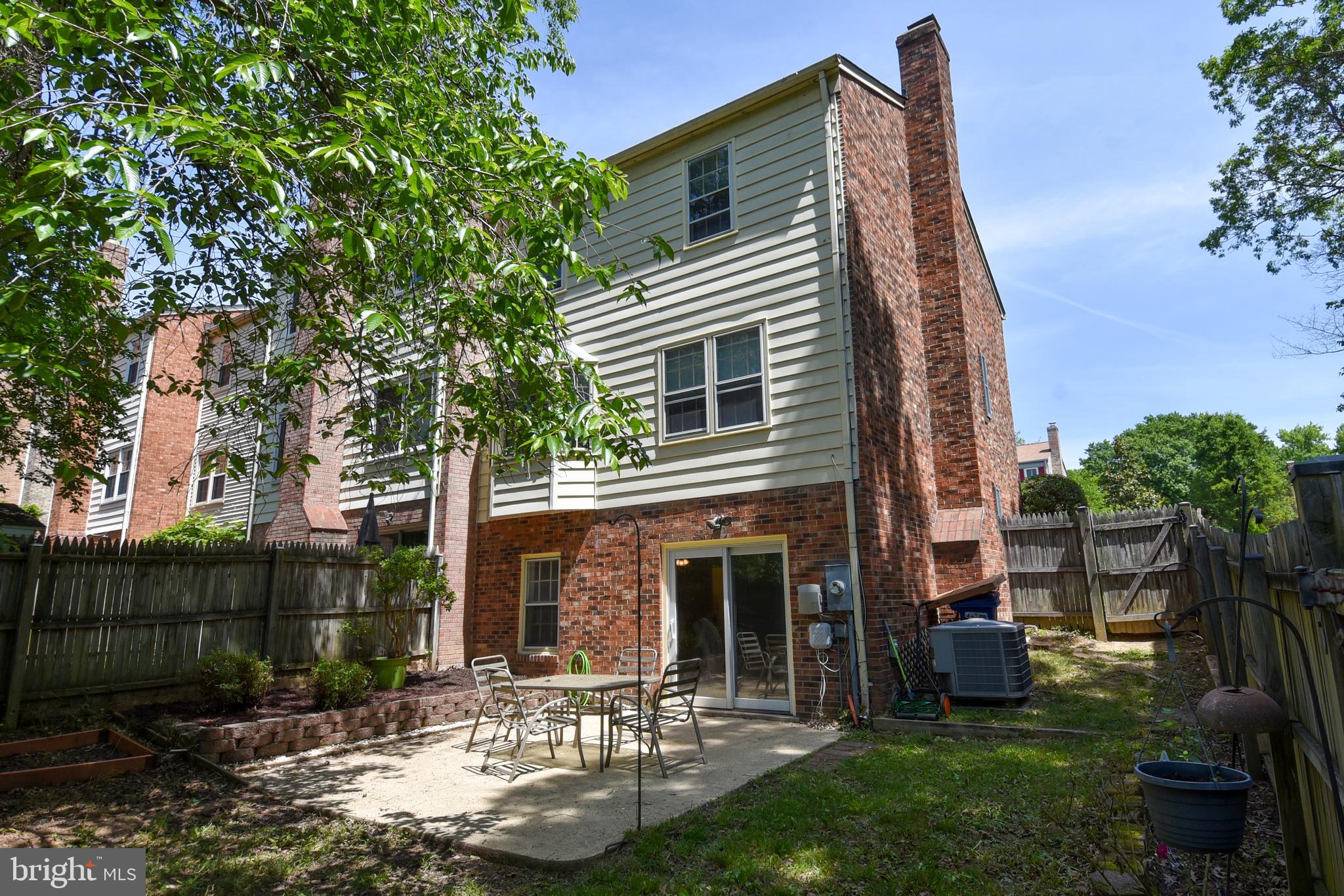 3011 Seminole Road Woodbridge, VA 22192 - Photo 41 of 55 Backyard