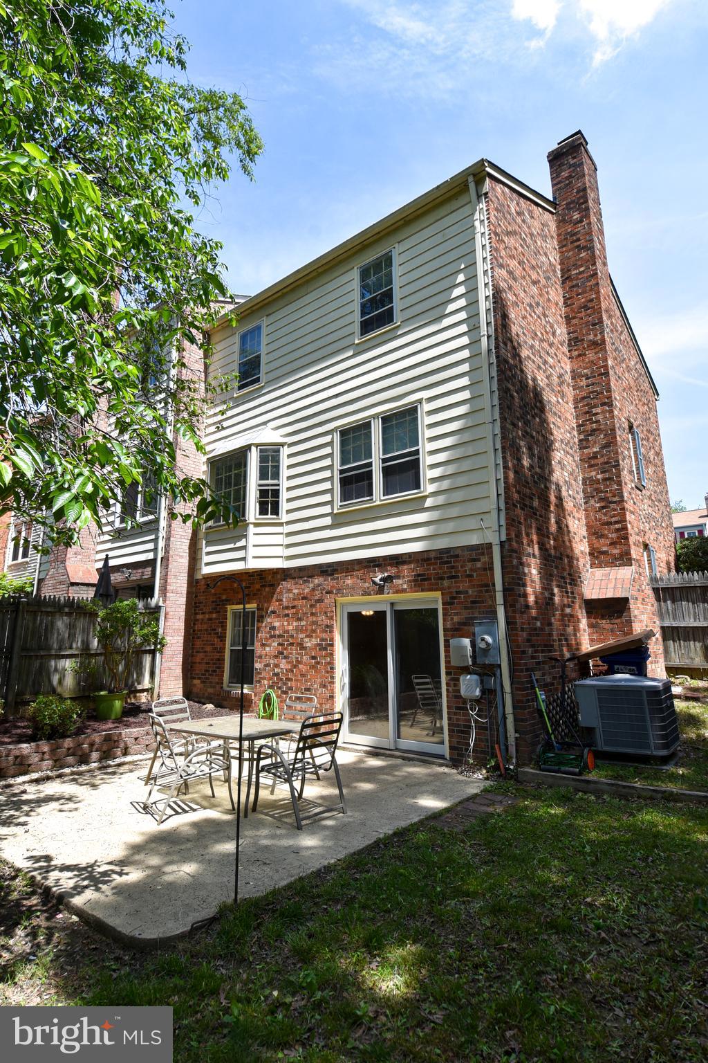 3011 Seminole Road Woodbridge, VA 22192 - Photo 42 of 55 Back of home