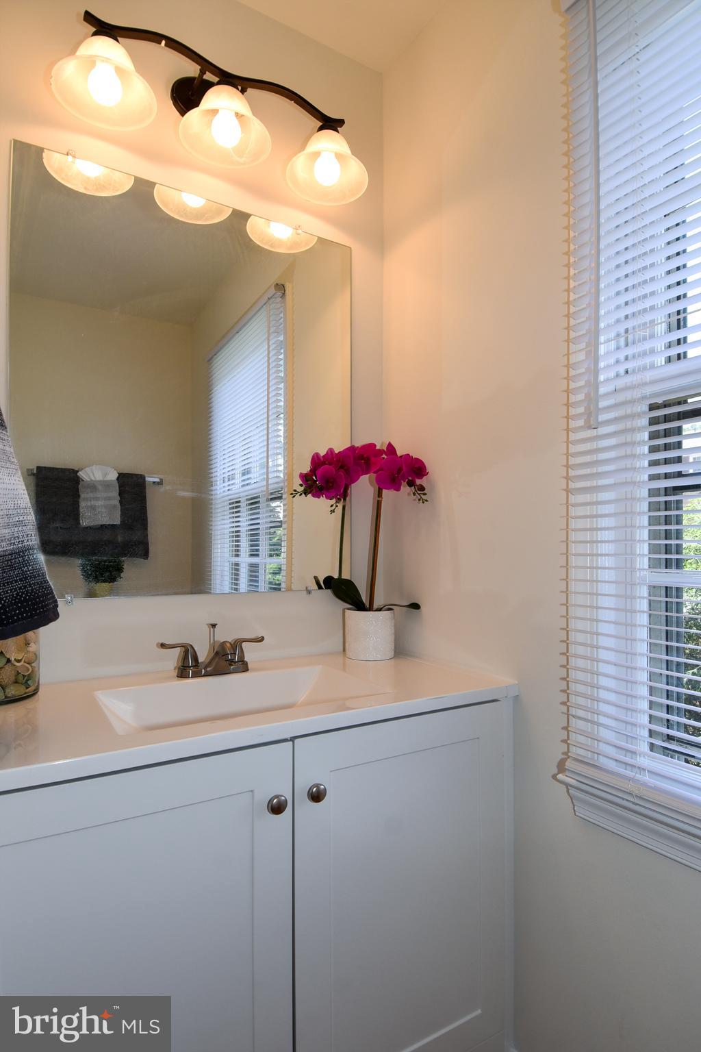 3011 Seminole Road Woodbridge, VA 22192 - Photo 8 of 55 Half Bathroom