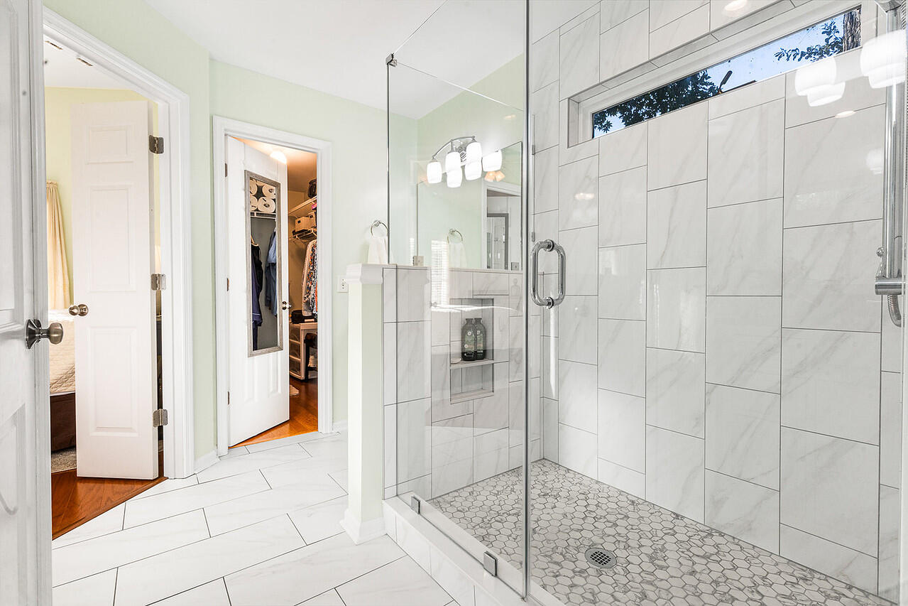 588 Antebellum Lane Mount Pleasant, SC 29464 - Photo 27 of 49 Primary bath shower